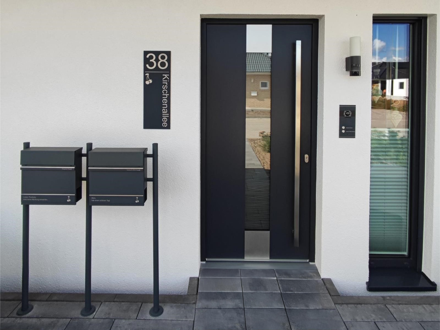 Progettare gli ingressi: consigli e suggerimenti per un ingresso moderno - Progettare ingressi moderni: consigli & prodotti per una zona d\'ingresso elegante