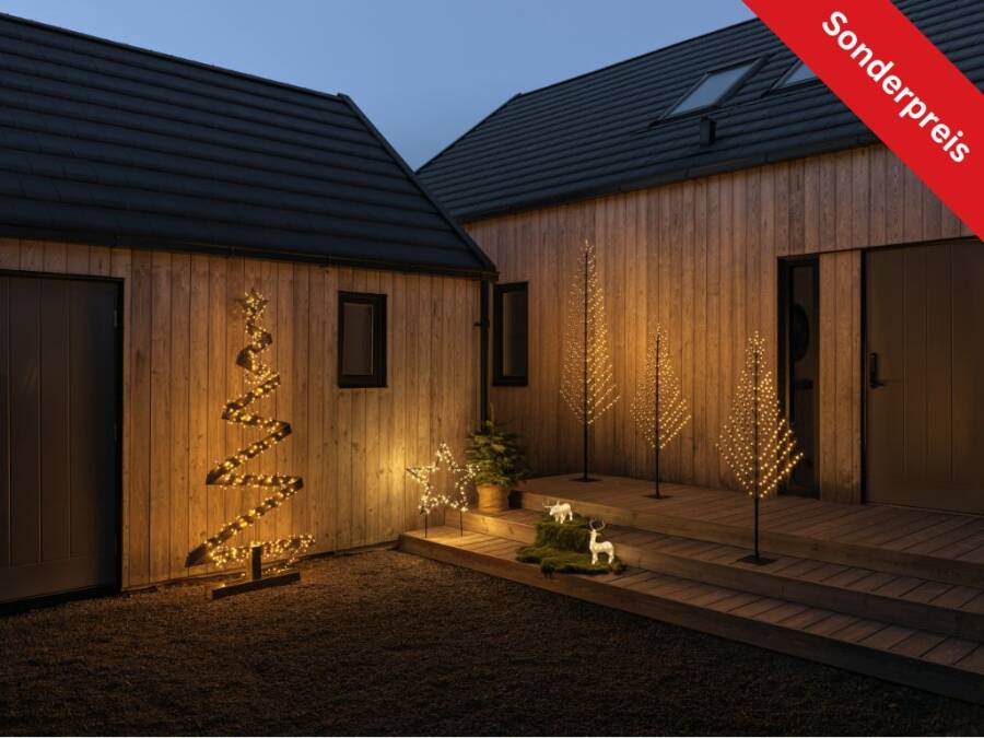 Illuminazione festiva a prezzo speciale – Approfittatene ora - Illuminazione festiva a prezzo speciale – Approfittatene ora