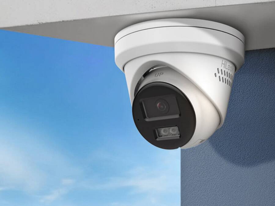 Sécurité au plus haut niveau – caméras de surveillance pour votre domicile - Sécurité au plus haut niveau – caméras de surveillance HiLook de Metzler GmbH