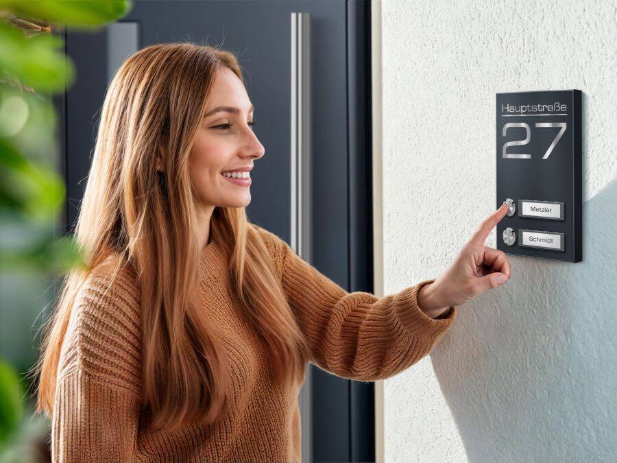 Come funziona un campanello wireless? Uno sguardo alla tecnologia - Campanelli wireless: Tutto ciò che dovete sapere sul campanello senza fili | Metzler