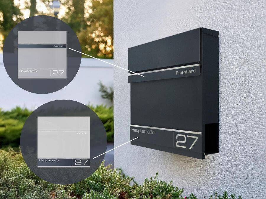 Heirat oder Umzug? So tauschen Sie Ihre Gravurblende unkompliziert aus! - Gravurblende tauschen – einfache Lösung bei Heirat & Umzug | Metzler