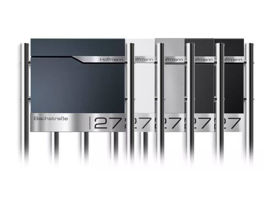 Kombination aus Design und Funktion: Die perfekte Briefkastenanlage finden - Kombination aus Design & Funktion: Die perfekte Briefkastenanlage finden – Ihr Guide für optimalen Postempfang