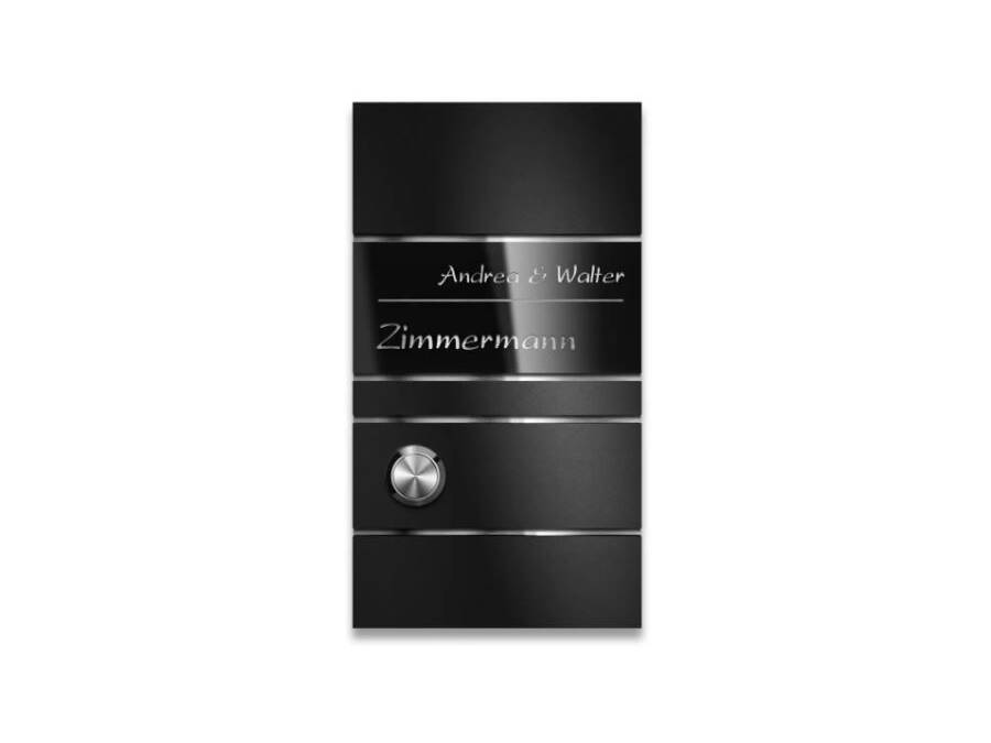 Wetterfeste Funkklingel – bis 1.000 Meter Reichweite - Wetterfeste Funkklingeln mit Reichweite von 1000m