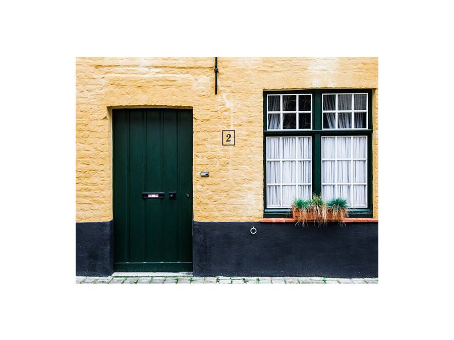 Une nouvelle sonnette valorise l'entrée de votre maison ! - Une nouvelle sonnette valorise l'entrée de votre maison