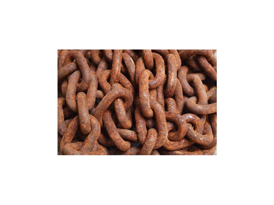 Flugrost auf rostfreiem Edelstahl - So werden Sie diesen wieder los - Flugrost auf rostfreiem Edelstahl - was nun?