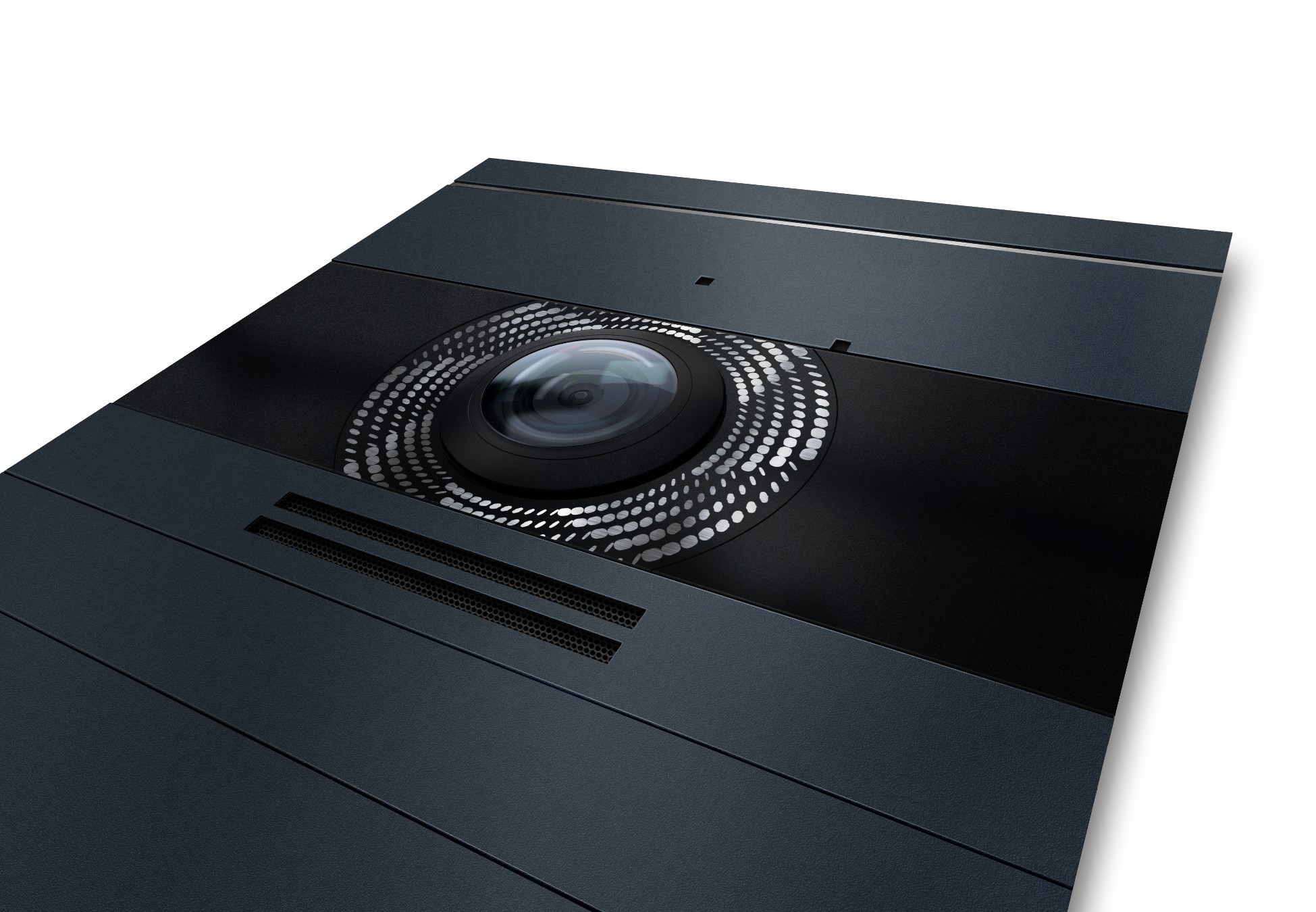 Metzler VDM10 Türsprechanlage Zoom Ansicht