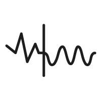 Symbol für Geräuschunterdrückung