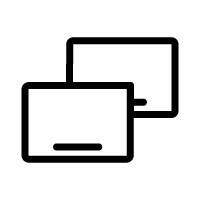 Symbol fuer Innenstationen