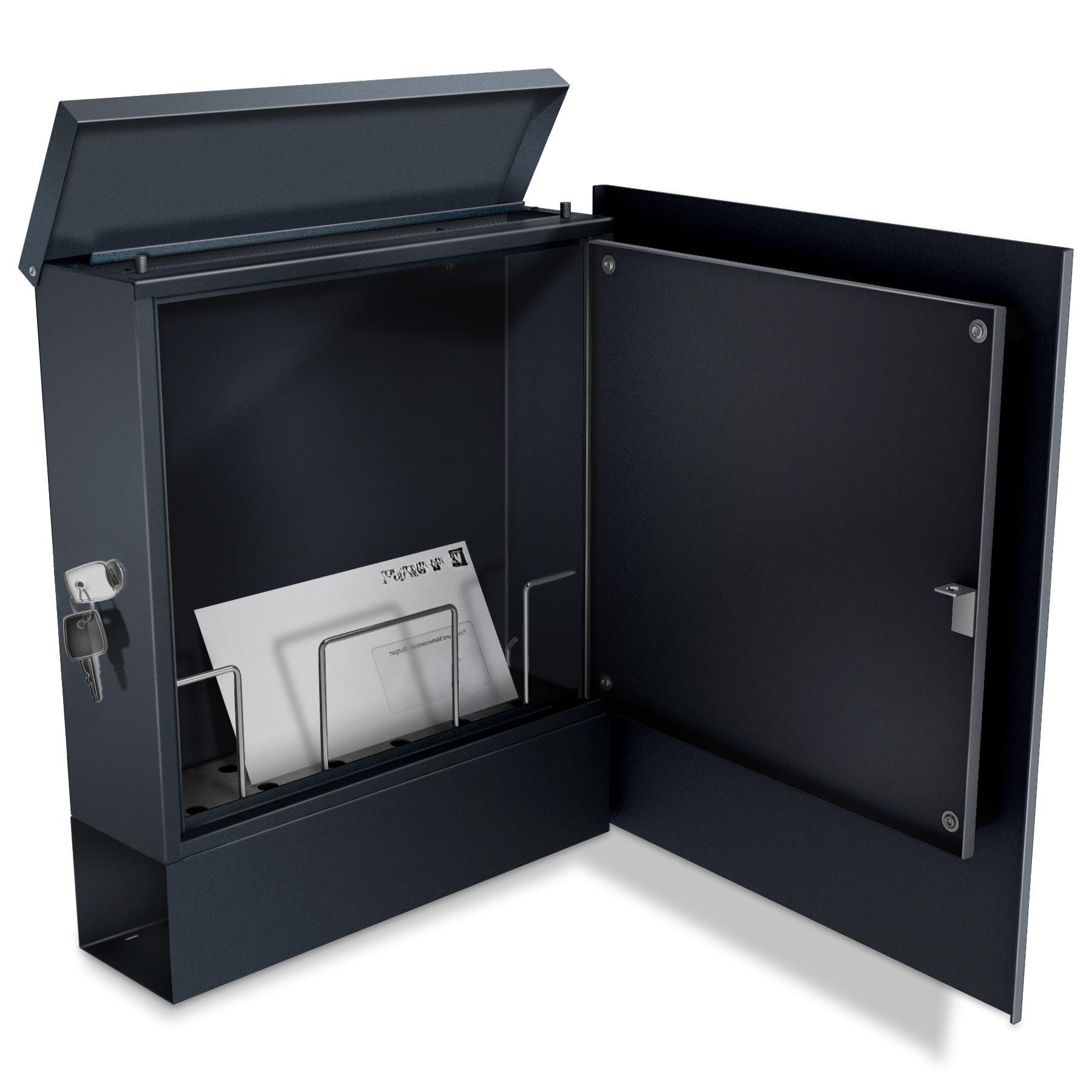 Metzler Briefkasten Lepo Funktion