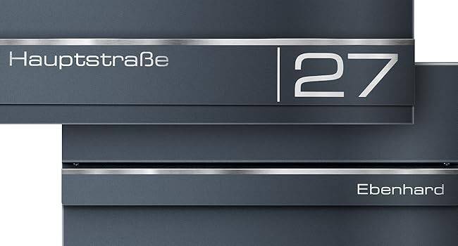 Ihr persönlicher Briefkasten