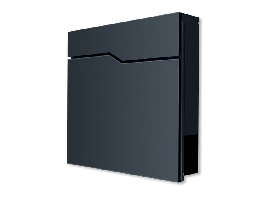 Metzler Briefkasten Hoffmann - seitlich