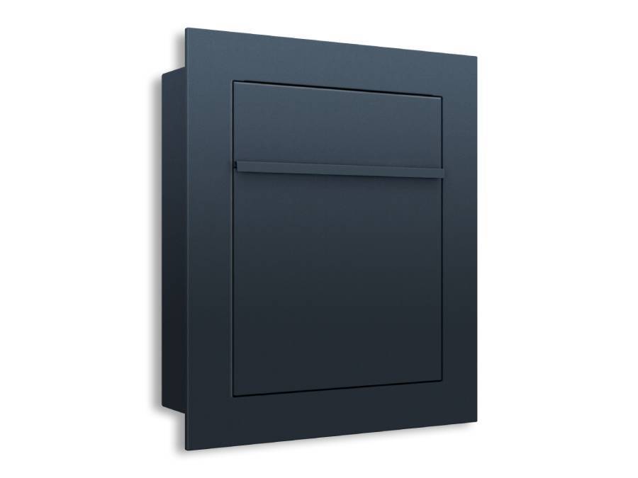 Metzler Unterputzbriefkasten Hugo seitlich