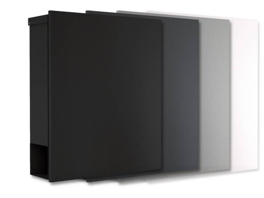 Metzler Briefkasten Lepo Farbvarianten