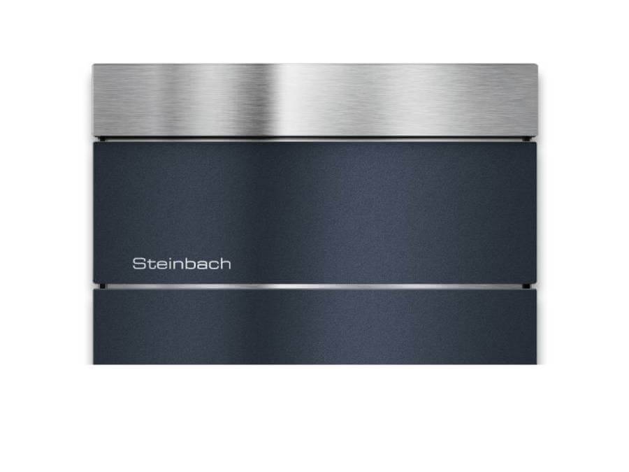 Metzler Briefkasten Anthrazit - Nahaufnahme Lasergravur