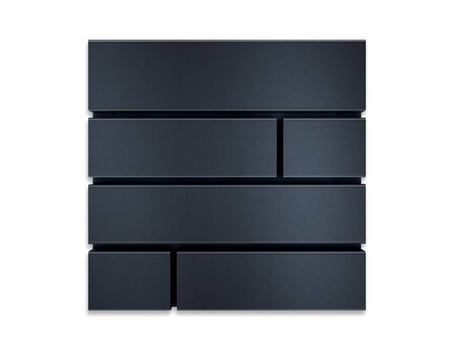 Metzler Briefkasten Modell-G - frontal