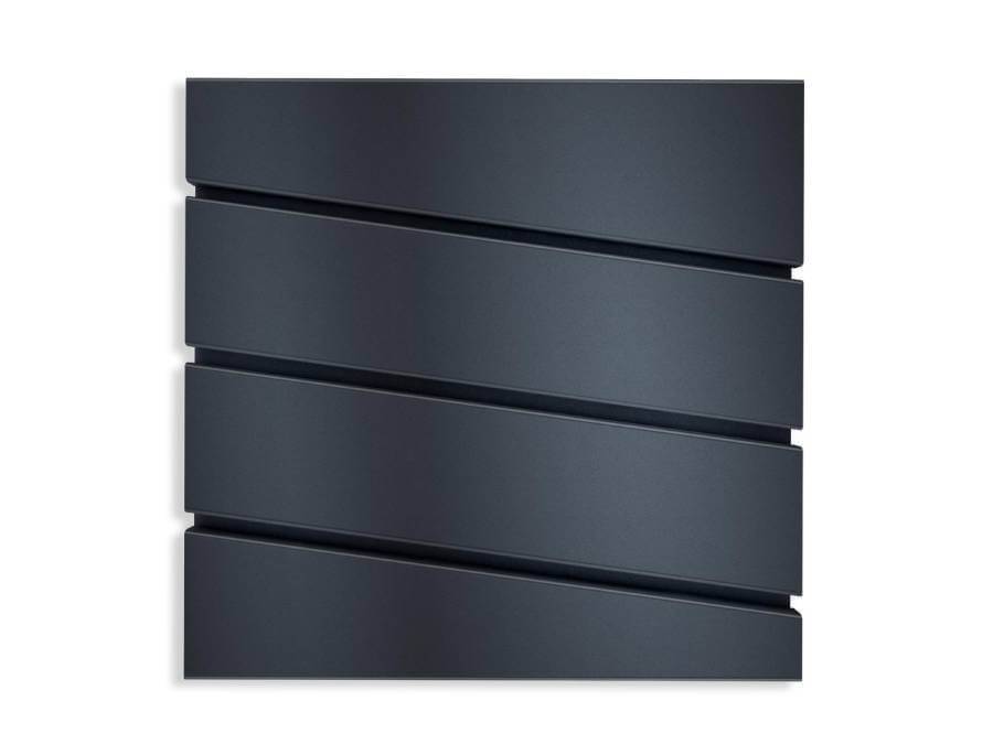 Metzler Briefkasten Neumann zeitlos - frontal