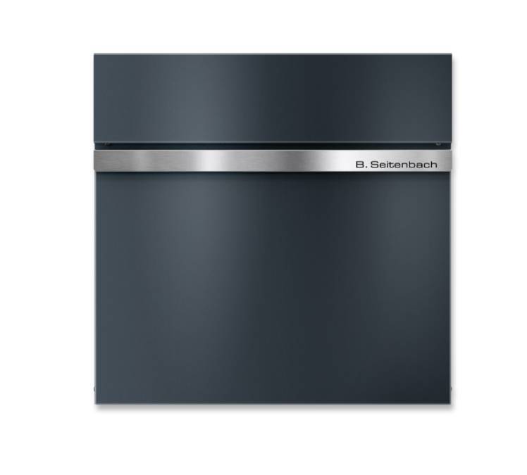 Metzler Briefkasten Stelio frontal