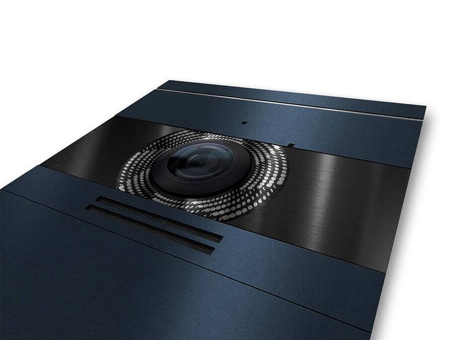 Metzler VDM10 Türsprechanlage Zoom Ansicht