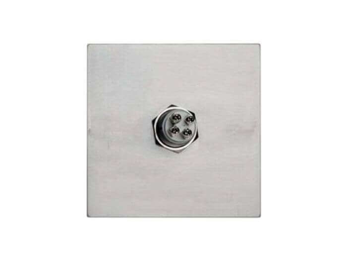 Tuerklingel ohne Befestigung