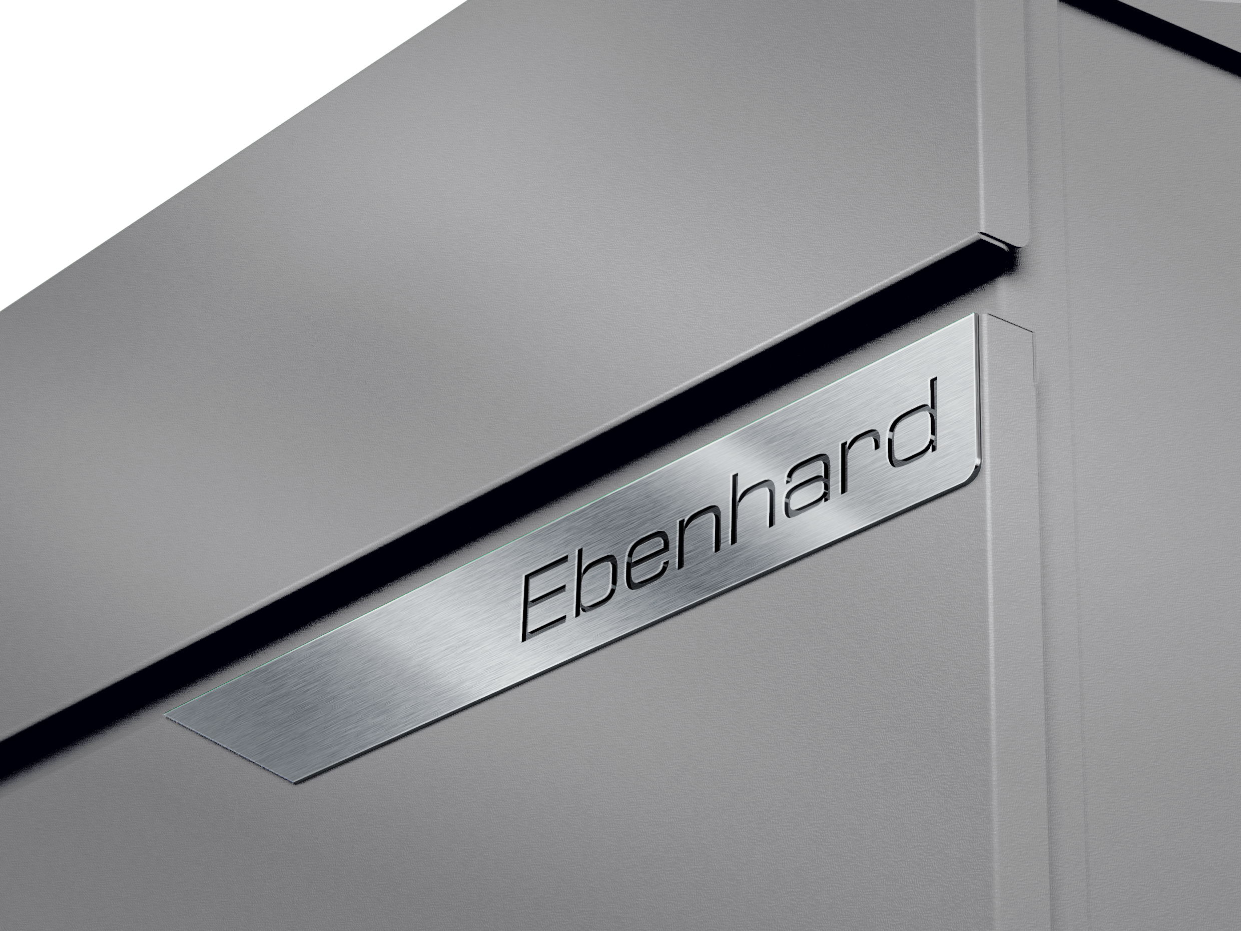 Metzler Standbriefkasten Alves Nahaufnahme Lasergravur