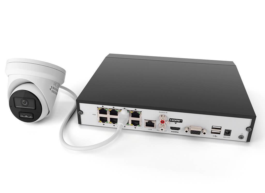 Plug & Play Installation