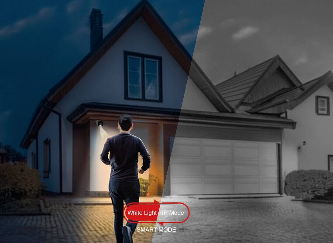 Smart Hybrid Light Mode