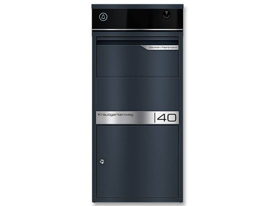 Metzler VDM10 Türsprechanlage Zoom Ansicht