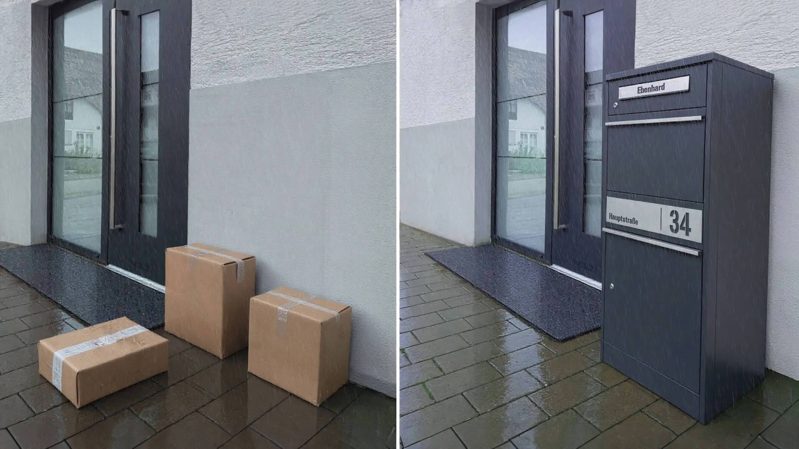 Witterungsbeständig