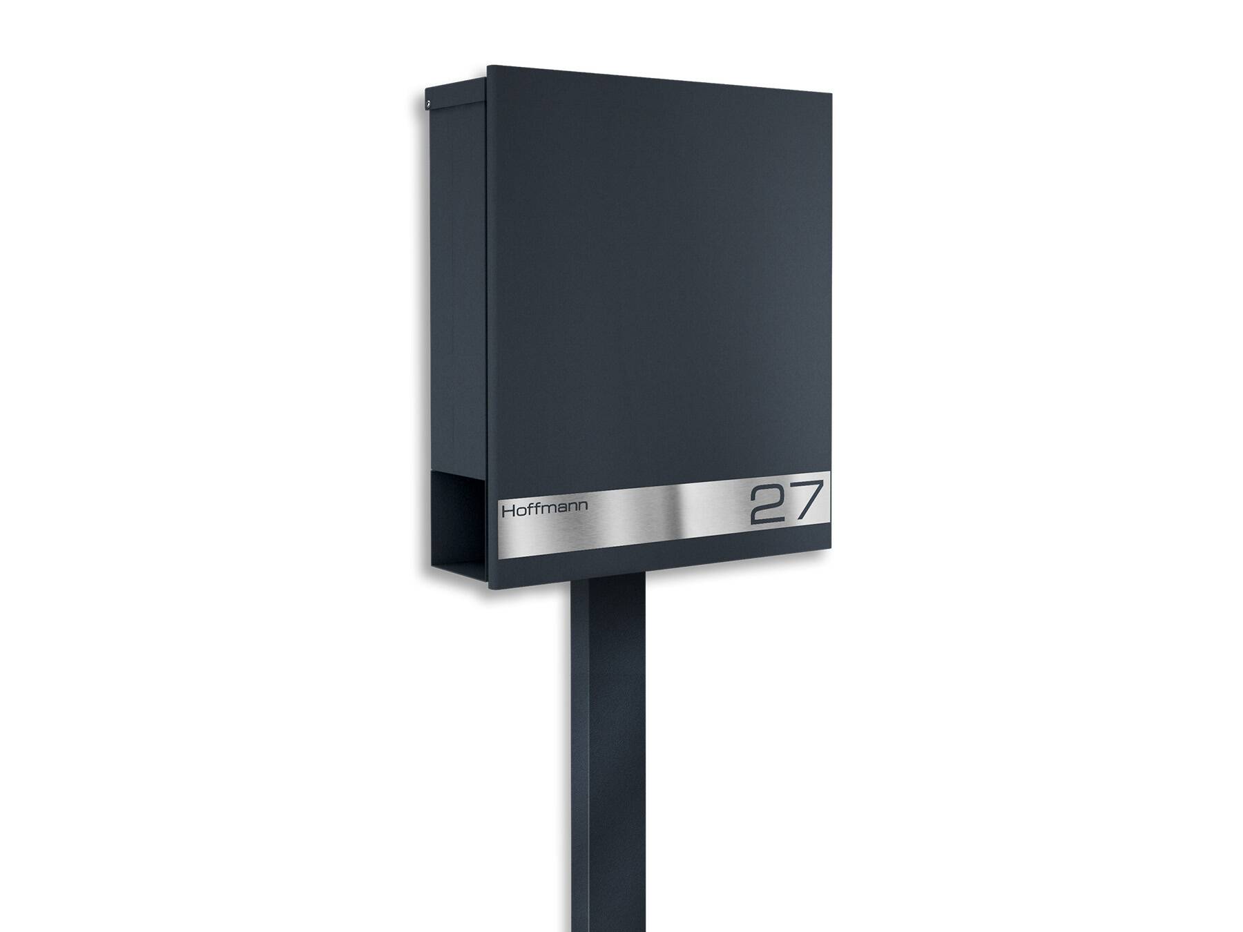 Metzler Standfuß für Briefkasten Lepo 1