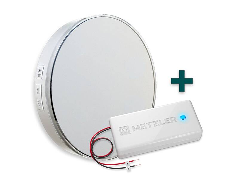 Türklingel Erweiterung Weiterleitung von Metzler