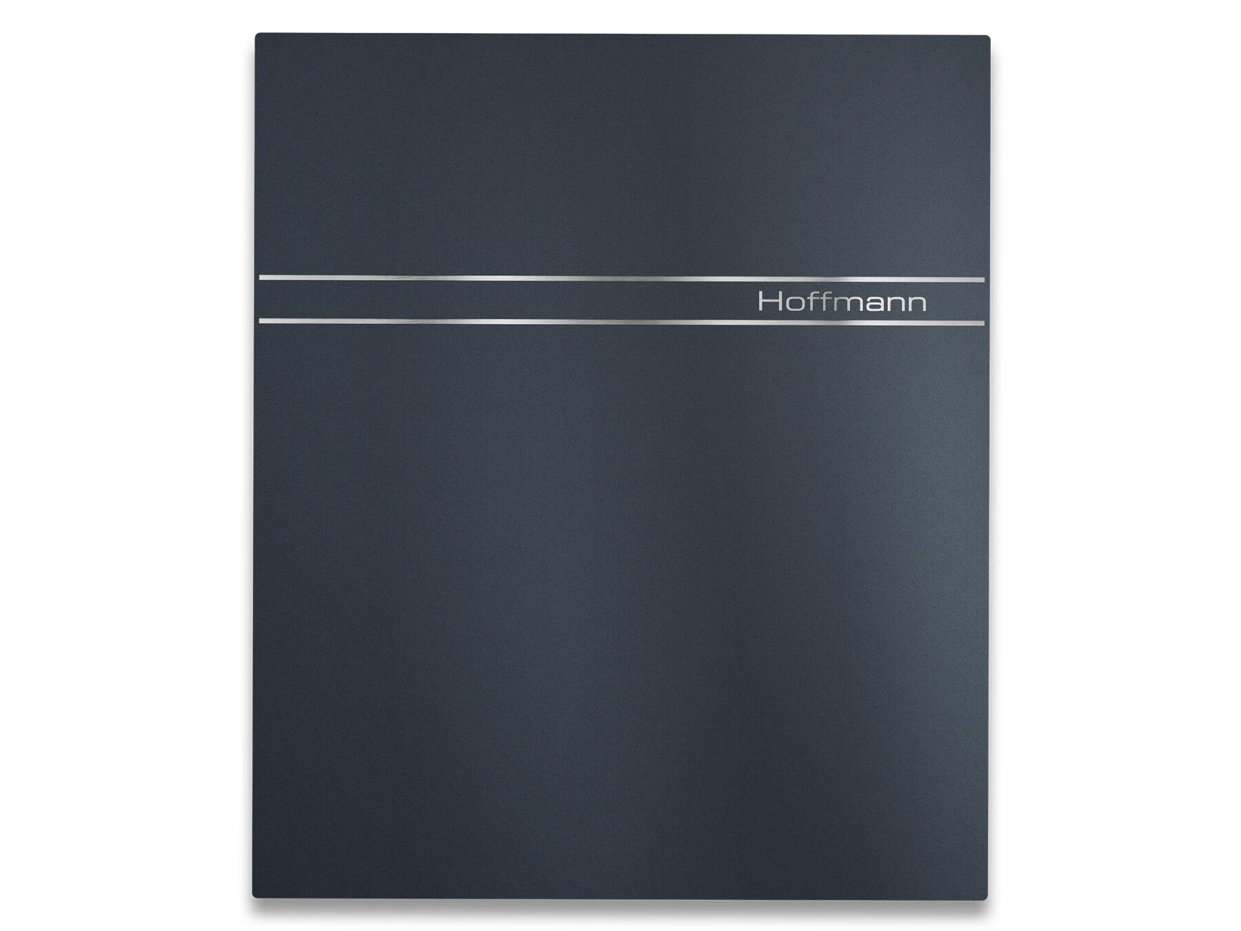 Metzler Briefkasten Anthrazit Lepo 2