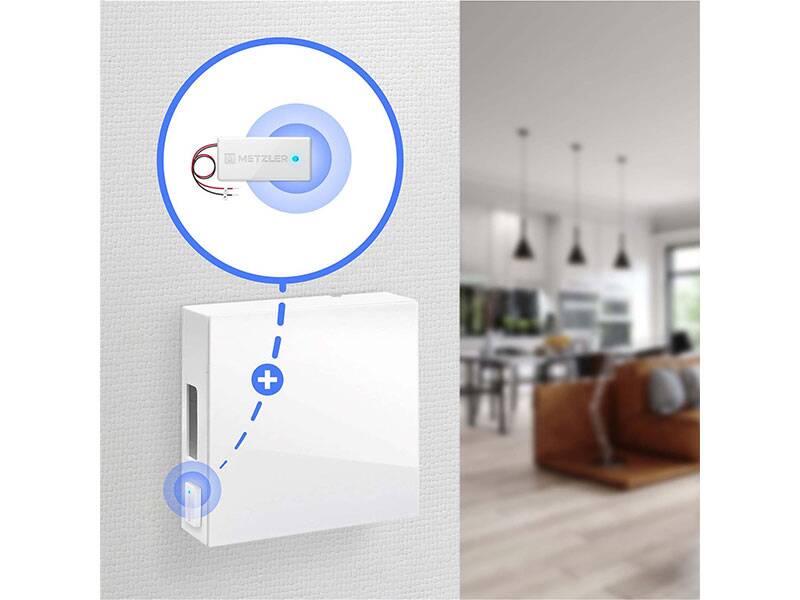 Metzler Funksender MT4.0