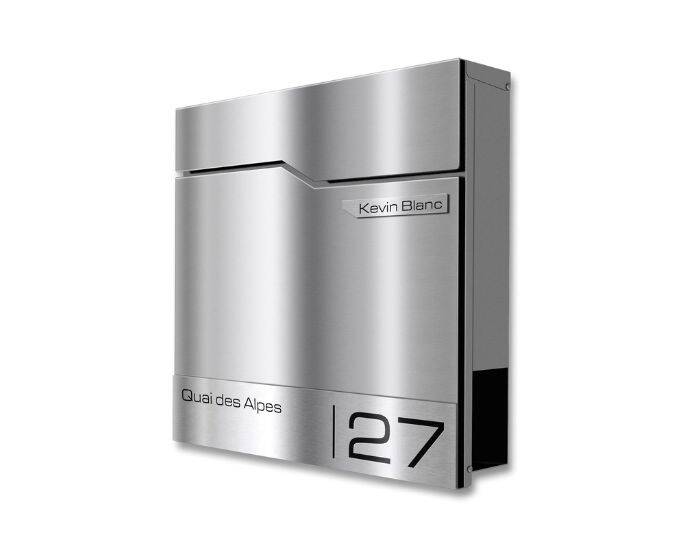 Boîtes aux lettres Metzler