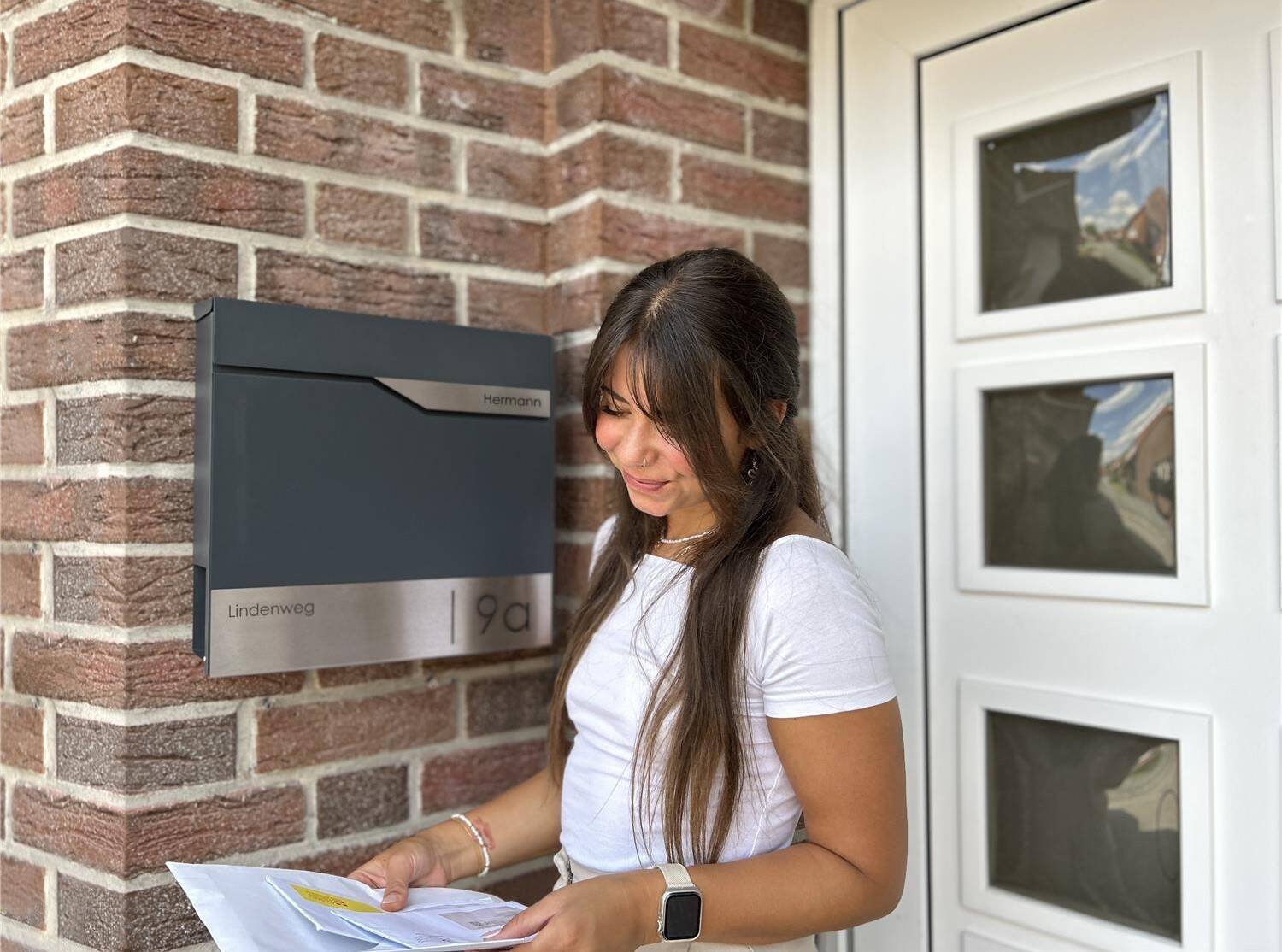 Einige Tipps zur Boîte aux lettres sélection