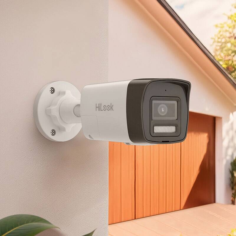 HiLook �berwachungskamera Set 8MP