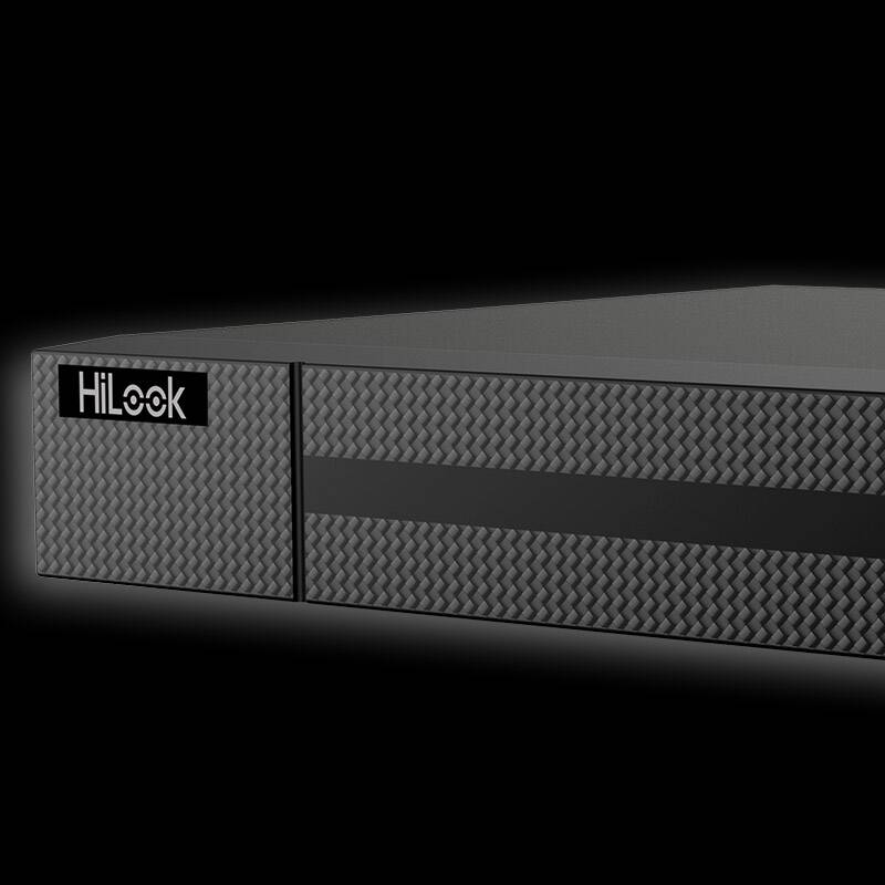 AI powered 8-CH Network HiLook Video Recorder