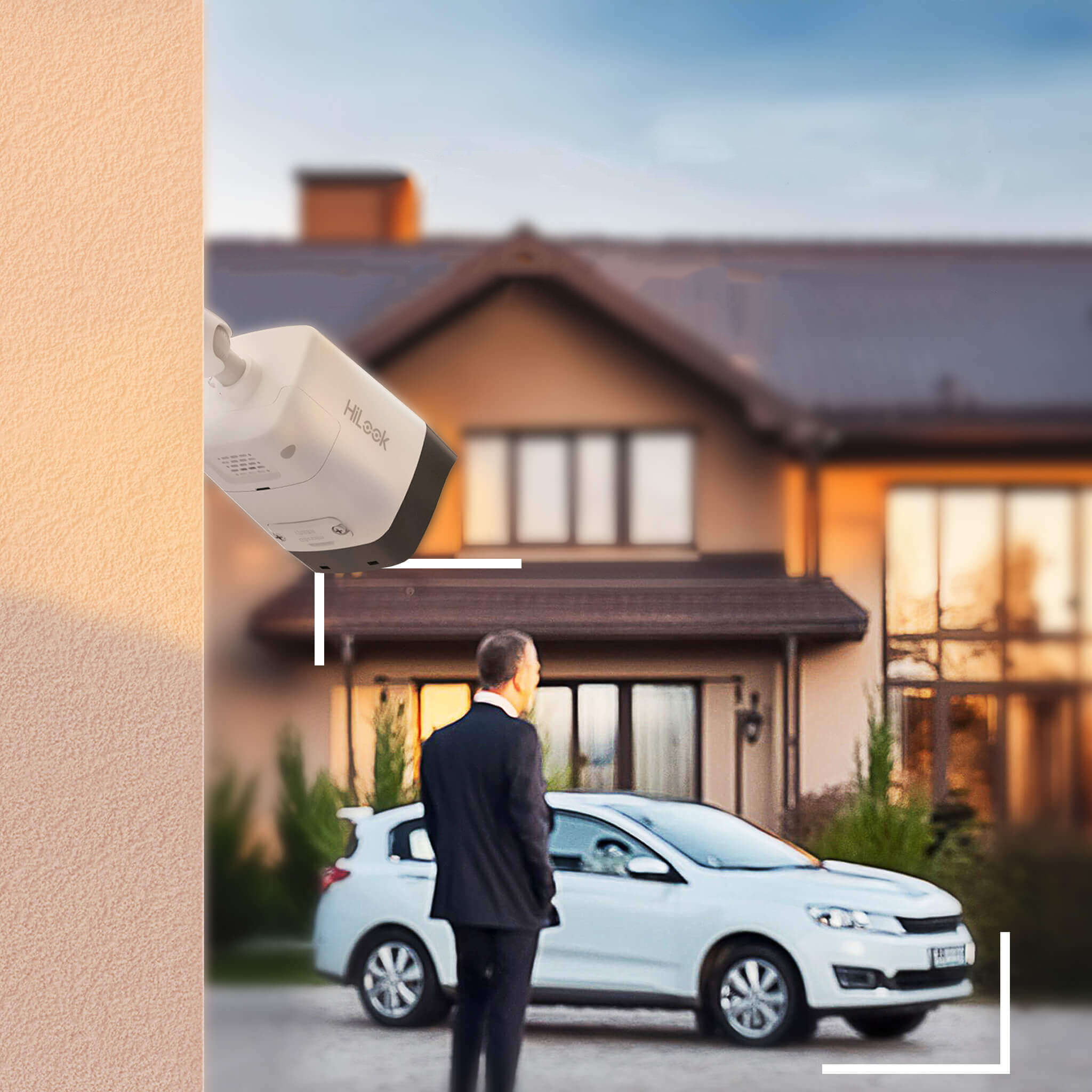 KI gestützte Personen- & Objekterkennung