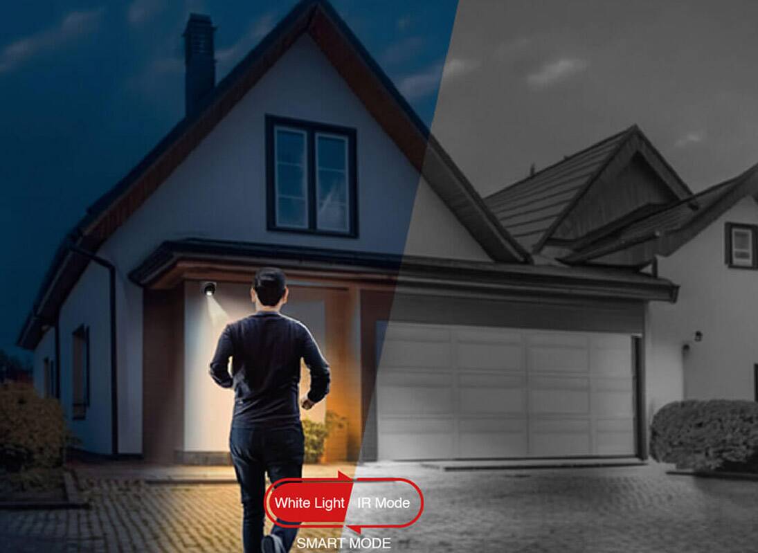 Smart Hybrid Light Mode