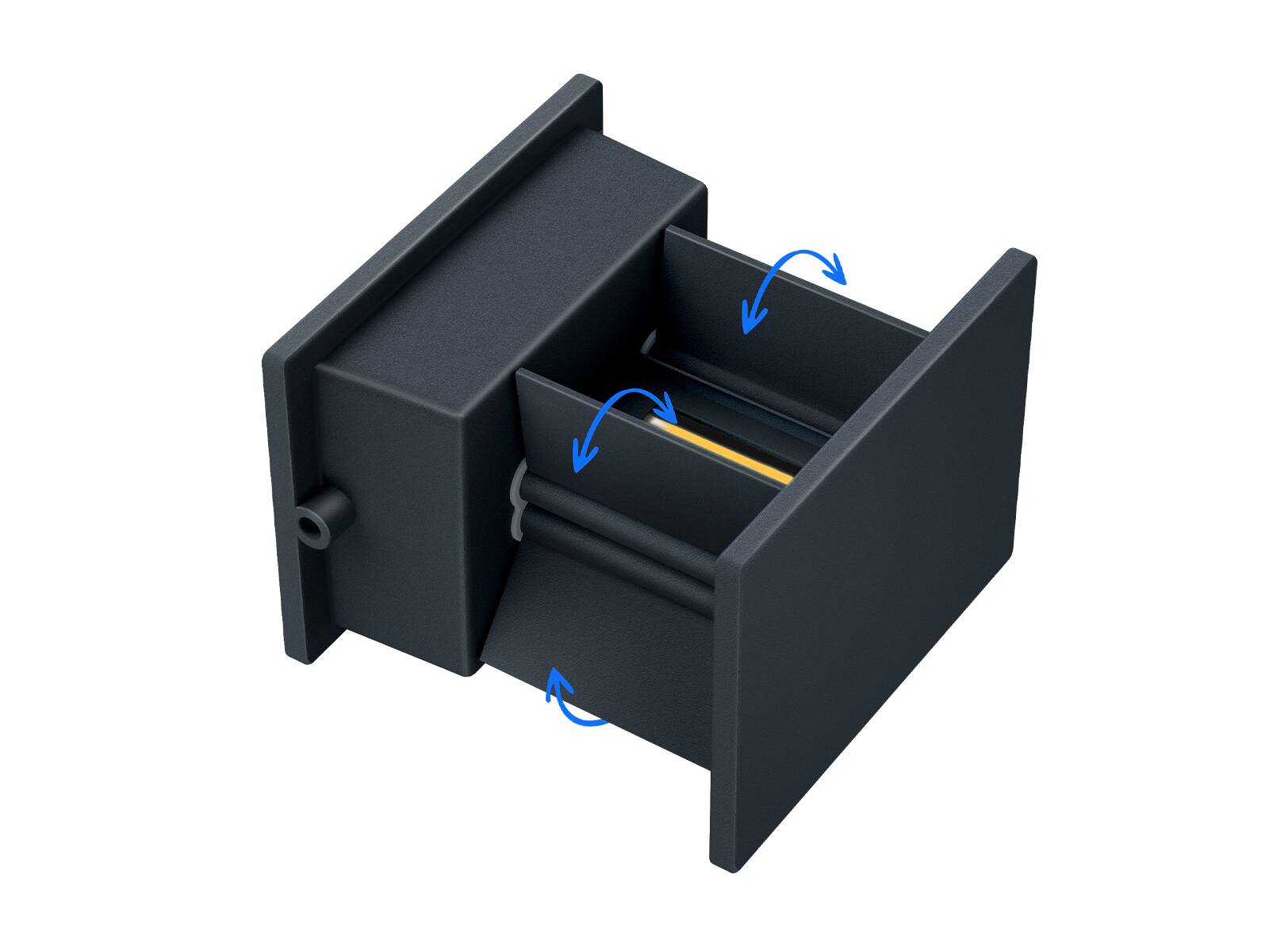 Technische Daten Led-Wandleuchte