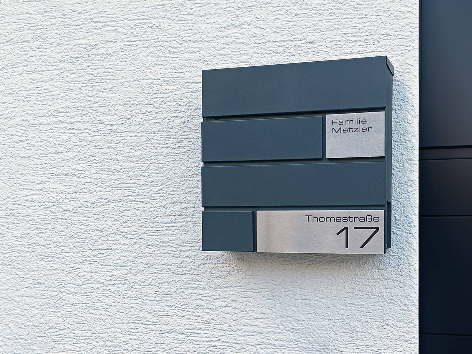 Metzler Briefkasten Modell-G