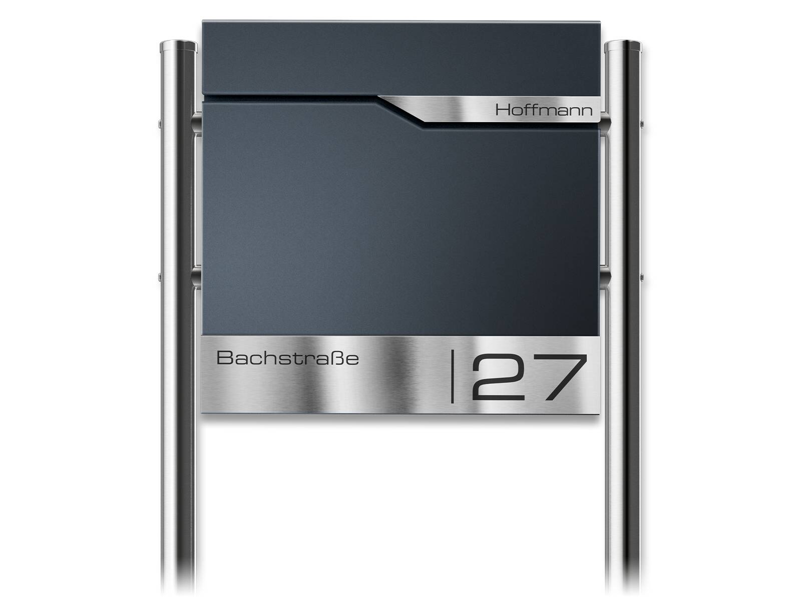 Metzler Standbriefkasten Siebert