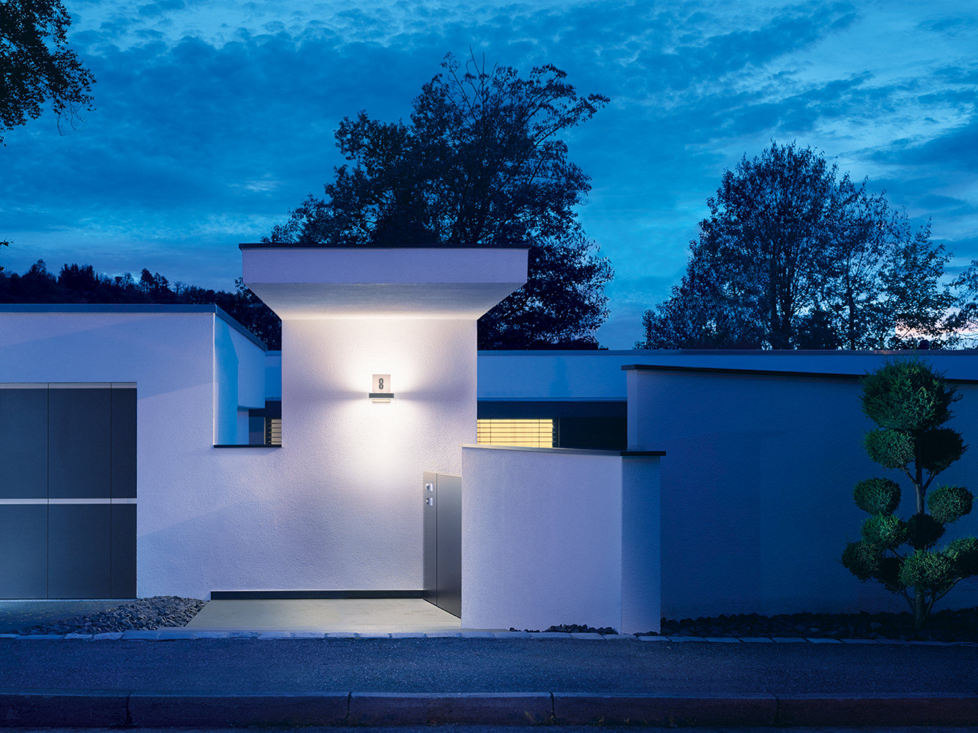 Unsichtbarer Hochfrequenzsensor