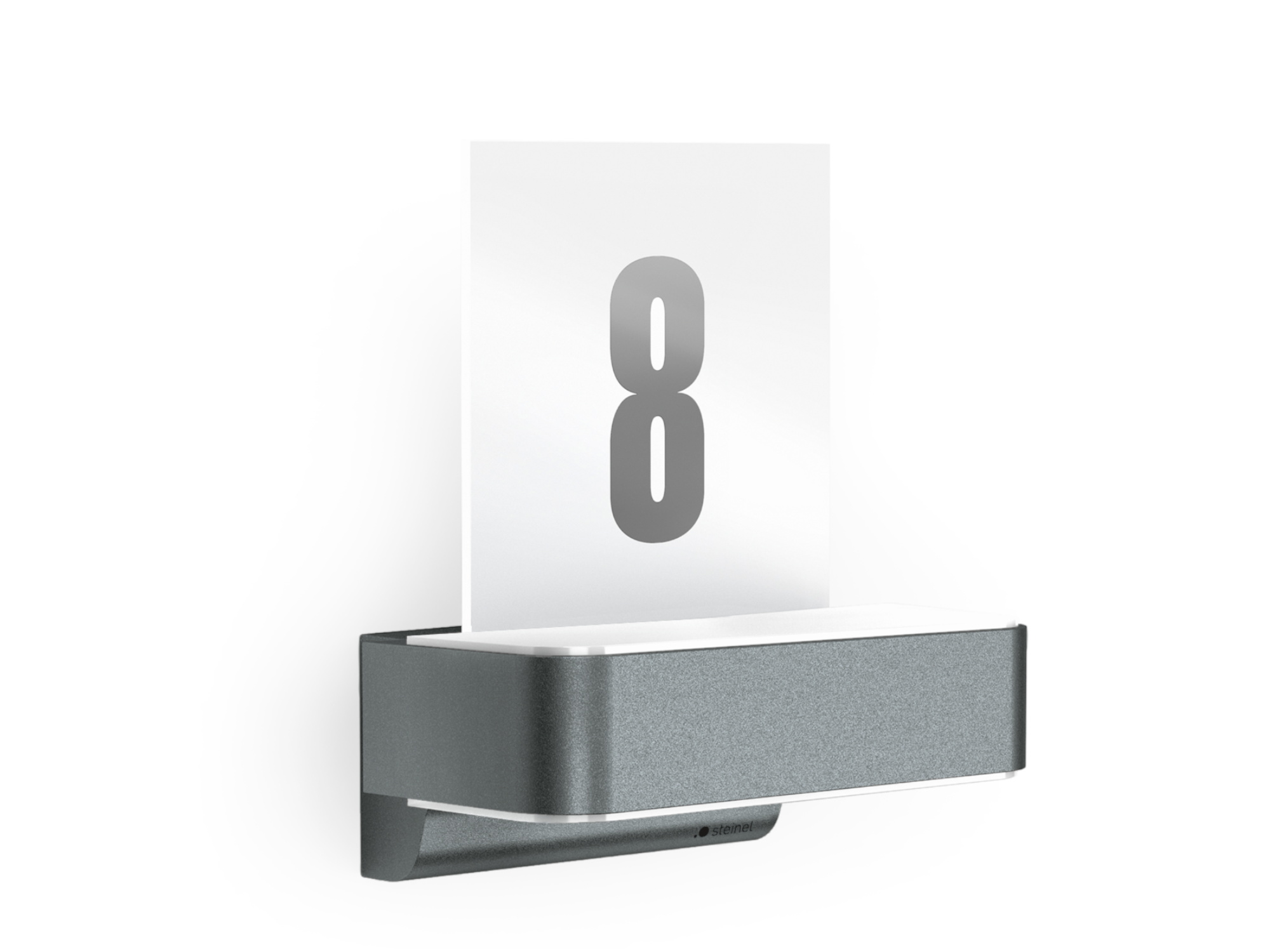 STEINEL Hausnummernleuchte L 820 