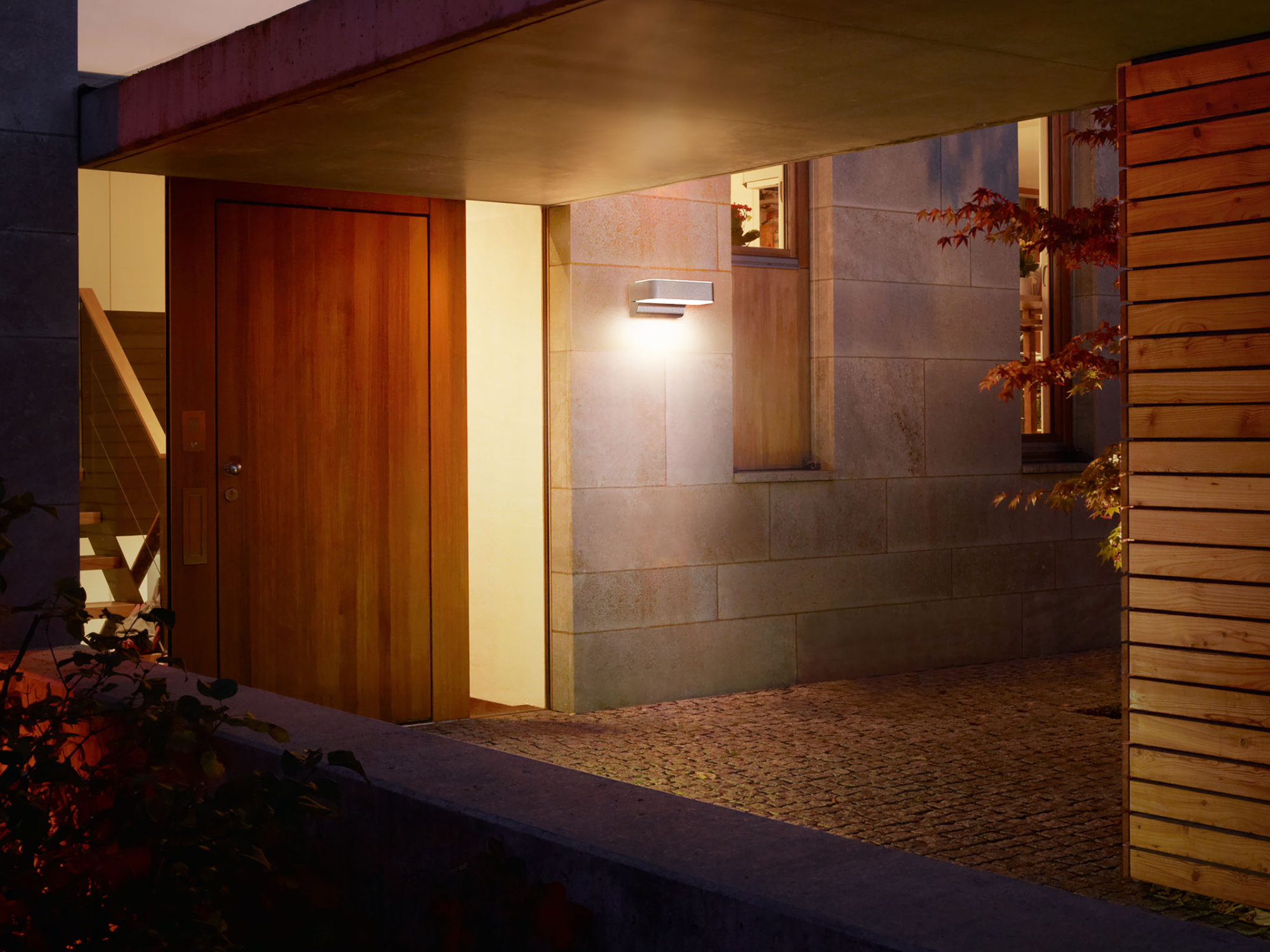 160° Erfassungswinkel und 1-5m Reichweite