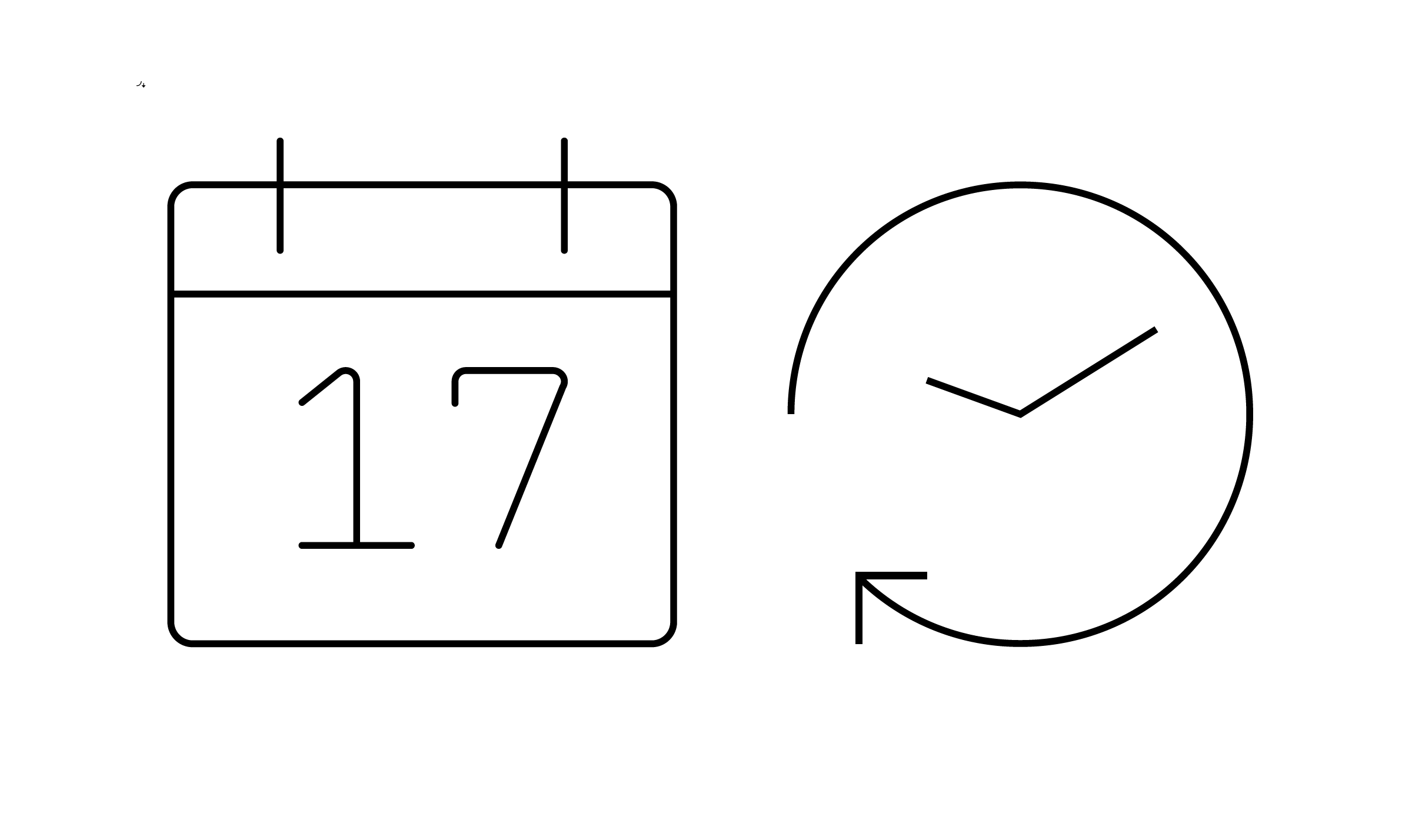 Zeitschaltuhr Tagesplanung