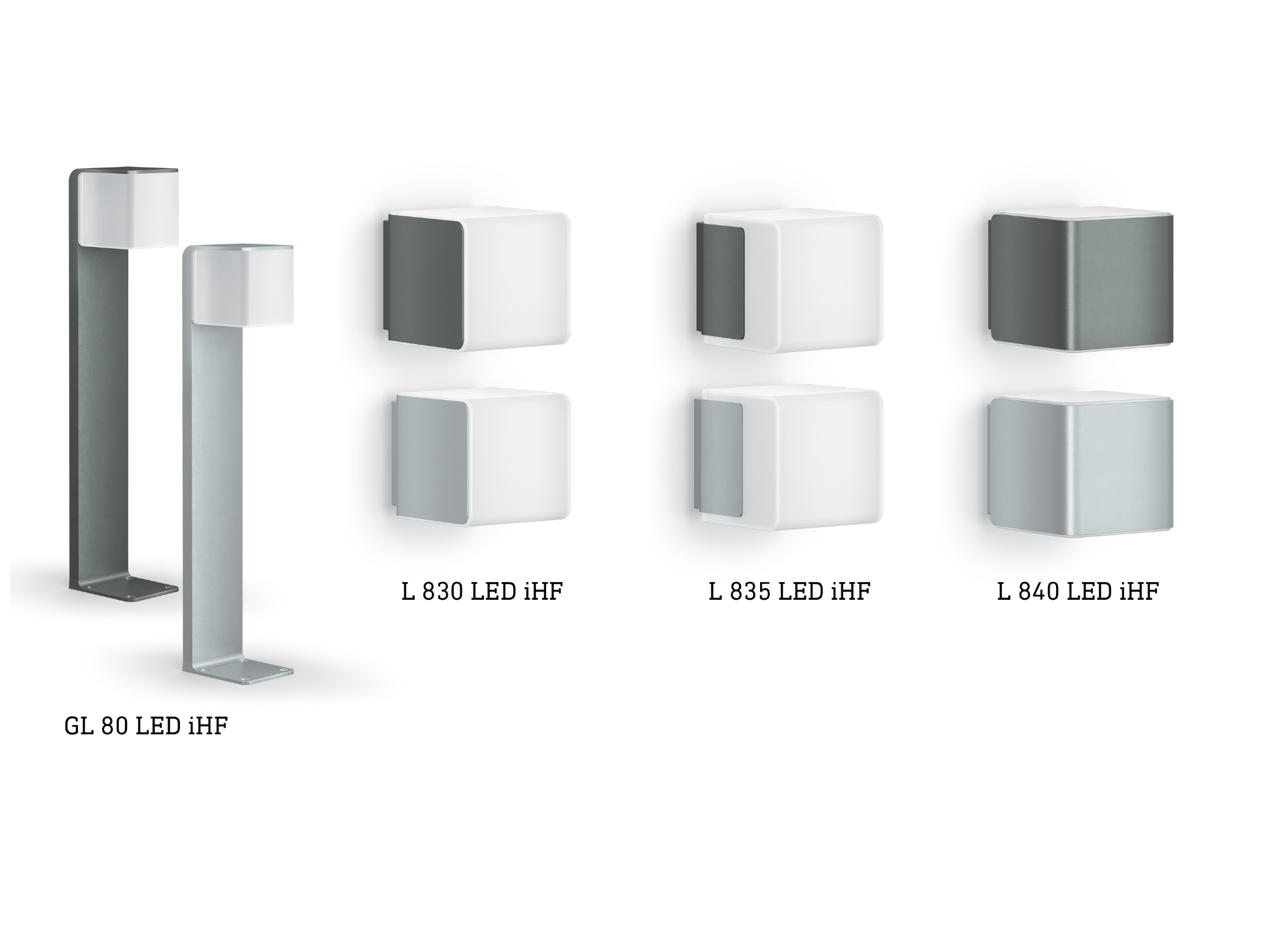 STEINEL GL 80 SC & GL 80 C