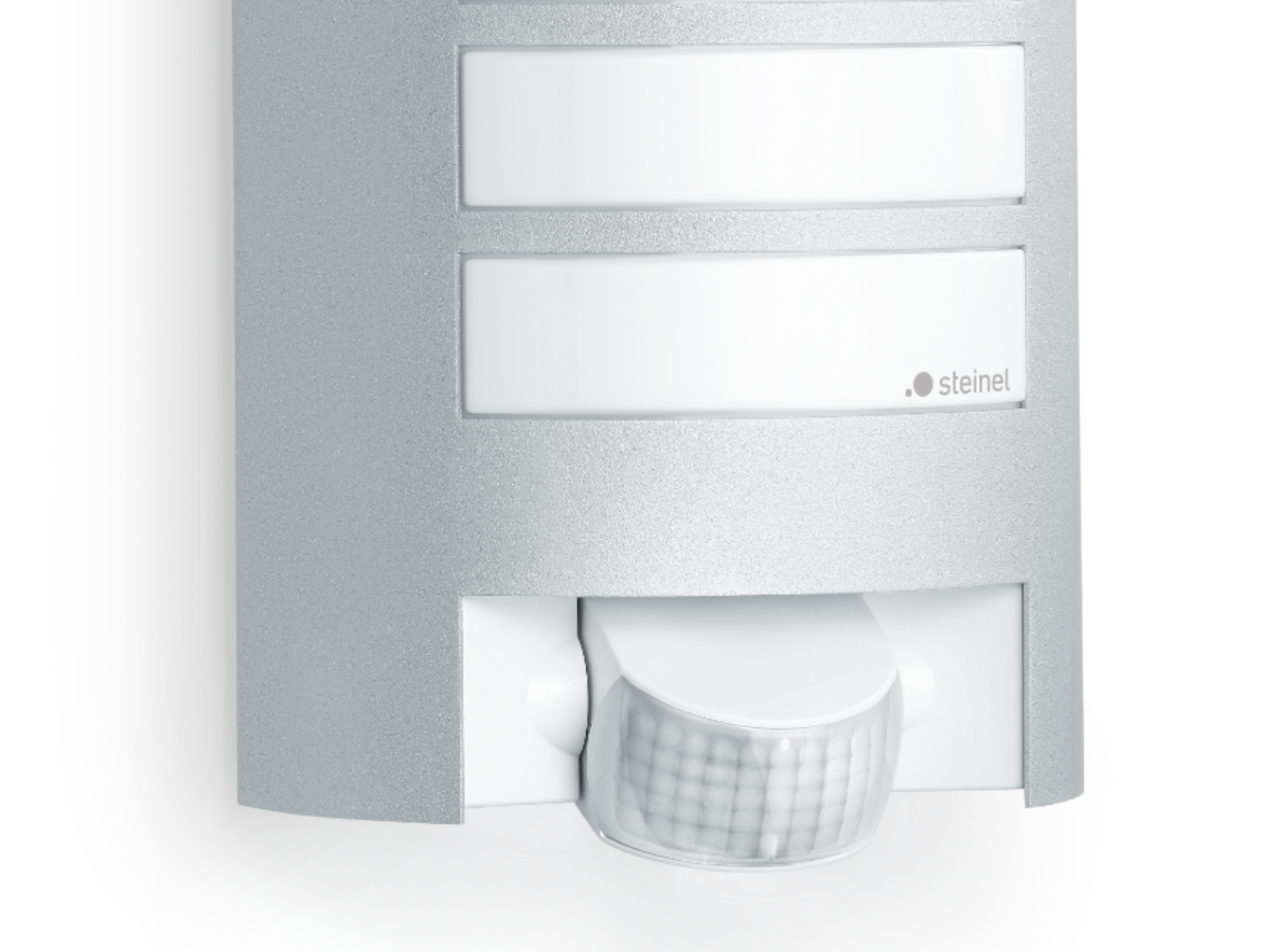 Mit 180° Erfassungswinkel und max. 10 m Reichweite