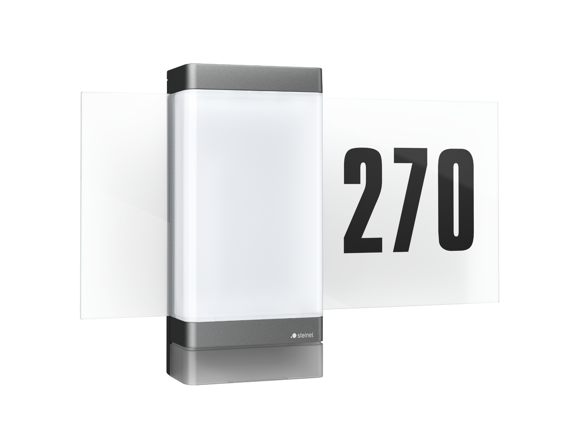 STEINEL L 270 SC mit Bluetooth & Bewegungsmelder