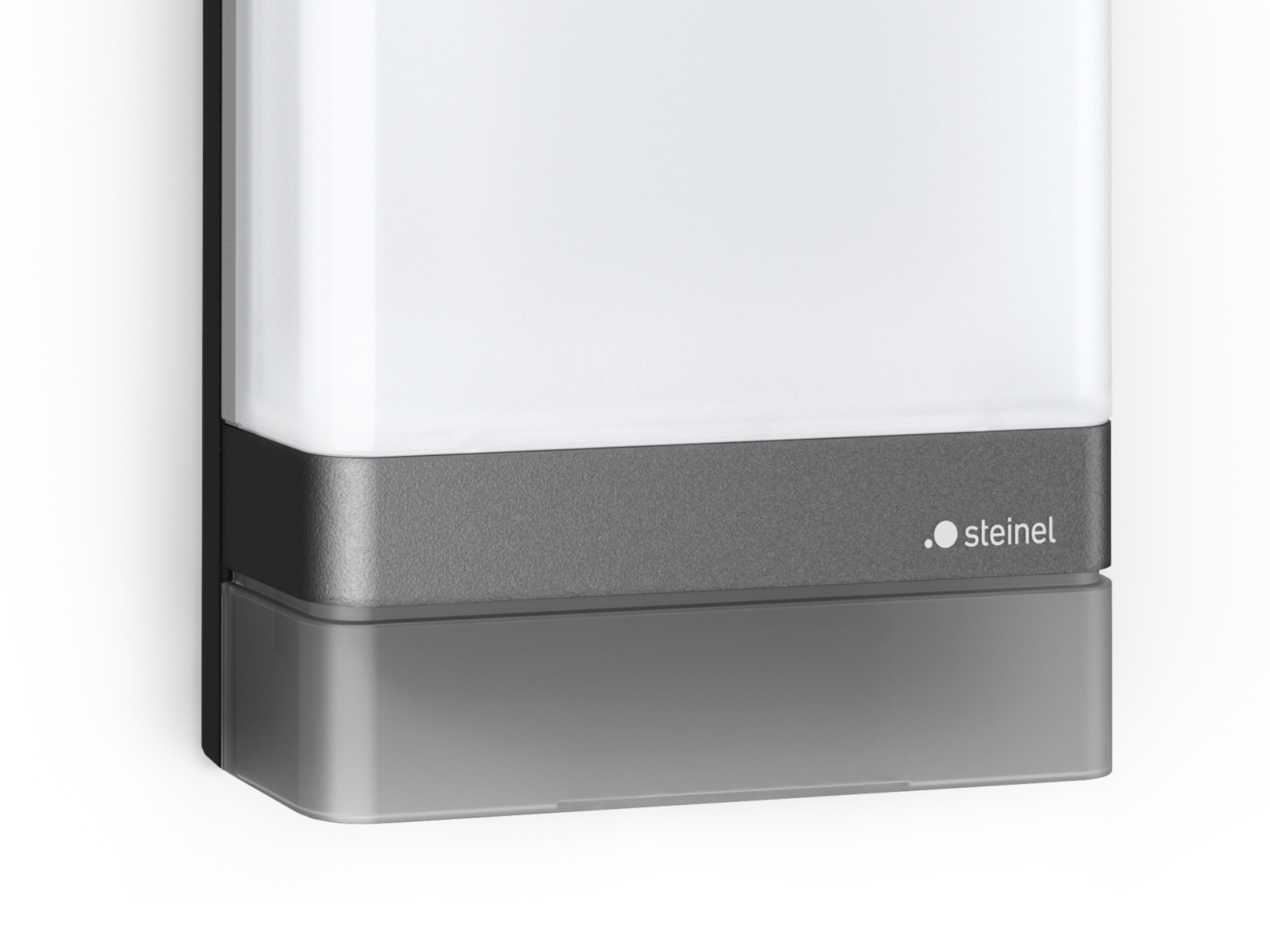 Präziser Bewegungsmelder - digital einstellbar