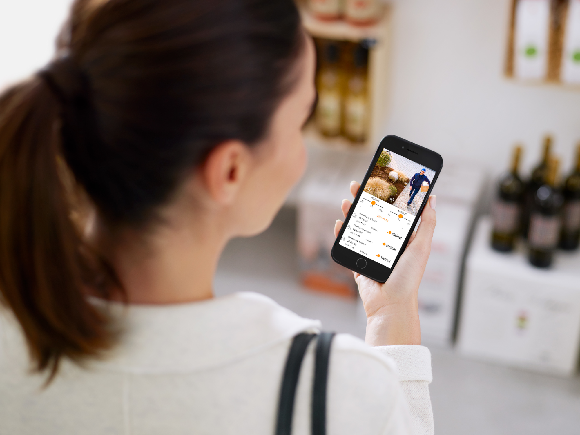 Vielseitige Beleuchtungsfunktionen